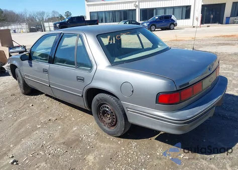 1993 Chevrolet Lumina z USA, uszkodzony, nr VIN 2G1WL54T3P1134768
